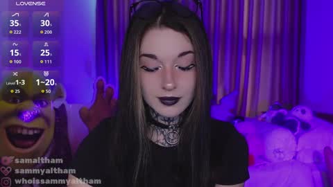 Snapshot of sammyaltham chatting on 04/26/26, 12:08 Sam online show from 04/26/26, 12:08