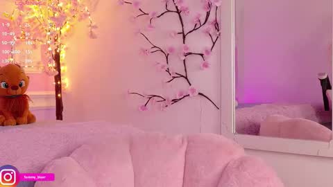 Samantha online show from 03/08/26, 02:04