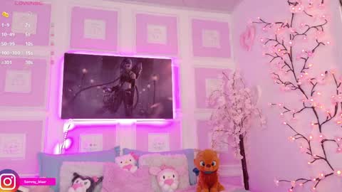 Samantha online show from 03/27/26, 07:24