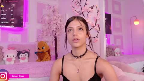 Samantha online show from 05/26/26, 06:59