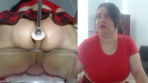 Snapshot of sammyevanss__ chatting on 02/21/25, 04:48 SAMMY online show from 02/21/25, 04:48