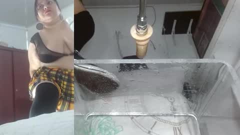 Snapshot of sammyevanss__ chatting on 11/27/25, 11:01 SAMMY online show from 11/27/25, 11:01