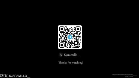 Snapshot of sammyjarama chatting on 01/27/25, 09:11 Sam online show from 01/27/25, 09:11