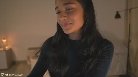 Snapshot of sammyjarama chatting on 04/14/26, 08:26 Sam online show from 04/14/26, 08:26