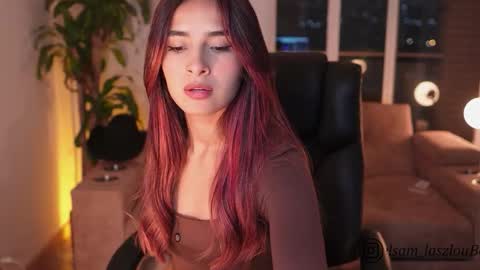 Snapshot of sammylaszlow chatting on 03/13/26, 03:02 Sammy online show from 03/13/26, 03:02