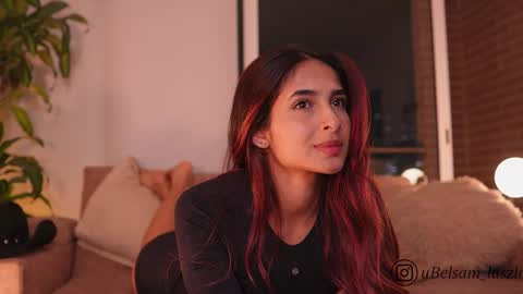 Snapshot of sammylaszlow chatting on 03/19/26, 02:04 Sammy online show from 03/19/26, 02:04