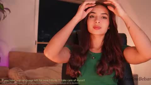 Snapshot of sammylaszlow chatting on 03/29/26, 02:11 Sammy online show from 03/29/26, 02:11