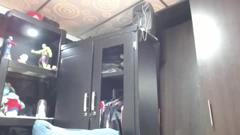 sammy model independiente online show from 09/29/25, 12:05