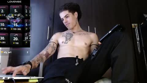 sammy model independiente online show from 04/27/26, 02:15