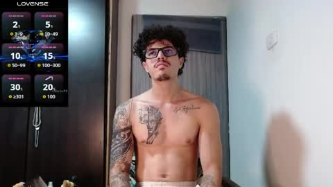 sammy model independiente online show from 05/31/26, 11:50