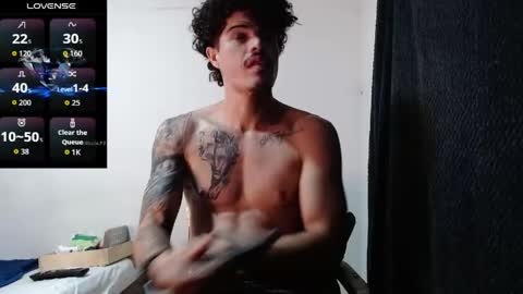 sammy model independiente online show from 06/02/26, 09:00
