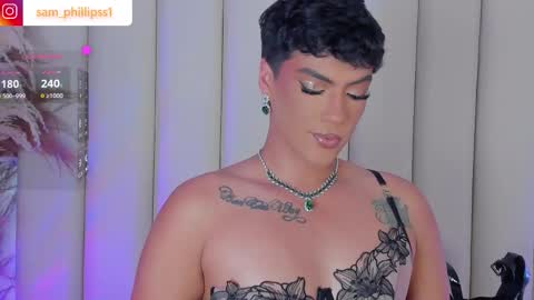 Sammuel online show from 02/19/26, 11:01