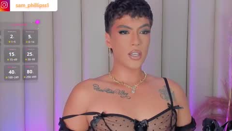 Snapshot of samphillipss chatting on 03/18/26, 12:47 Sammuel online show from 03/18/26, 12:47