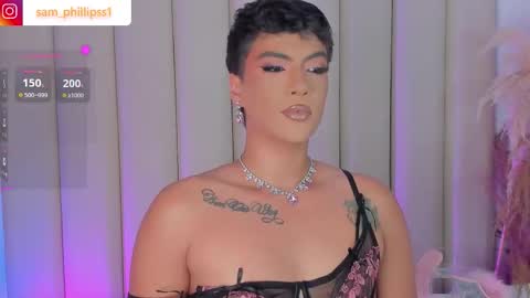 Snapshot of samphillipss chatting on 03/23/26, 10:36 Sammuel online show from 03/23/26, 10:36