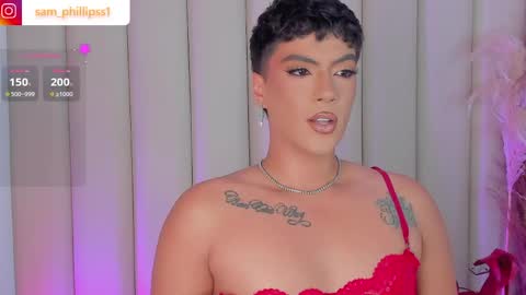 Snapshot of samphillipss chatting on 04/05/26, 12:19 Sammuel online show from 04/05/26, 12:19