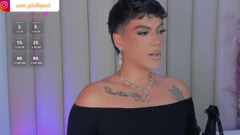 Snapshot of samphillipss chatting on 04/19/26, 10:12 Sammuel online show from 04/19/26, 10:12