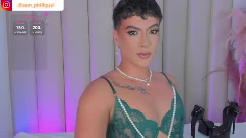 Sammuel online show from 05/08/26, 11:10
