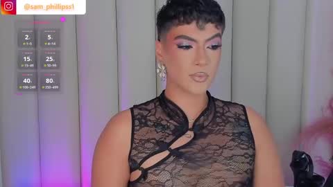 Sammuel online show from 05/13/26, 10:17