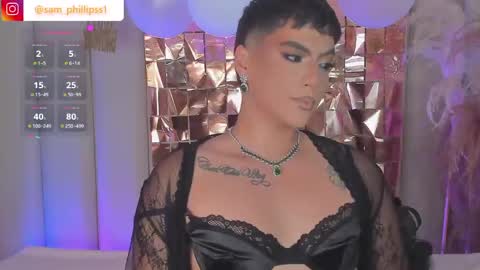 Sammuel online show from 05/26/26, 01:45