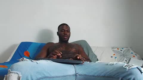 samson dauda online show from 01/25/25, 04:02