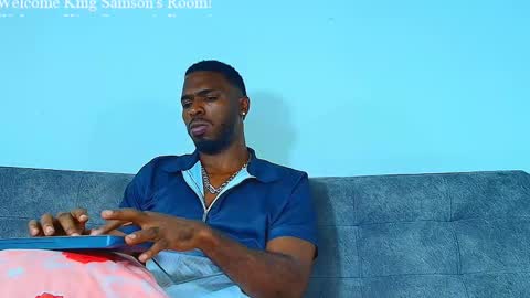 samson dauda online show from 10/04/25, 11:14