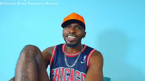 samson dauda online show from 10/09/25, 11:58