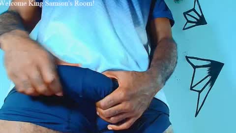 samson dauda online show from 10/11/25, 01:38