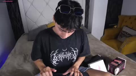 SAMU online show from 09/10/25, 08:53