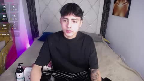 SAMU online show from 10/23/25, 08:18