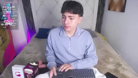 SAMU online show from 10/24/25, 08:27