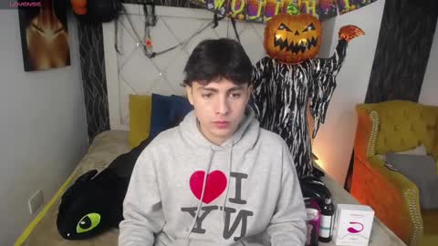 SAMU online show from 10/30/25, 08:09