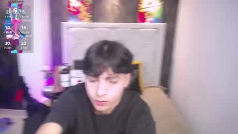 SAMU online show from 11/12/25, 08:19