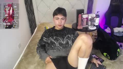 Snapshot of samu_foxxx chatting on 01/07/26, 08:55 SAMU online show from 01/07/26, 08:55