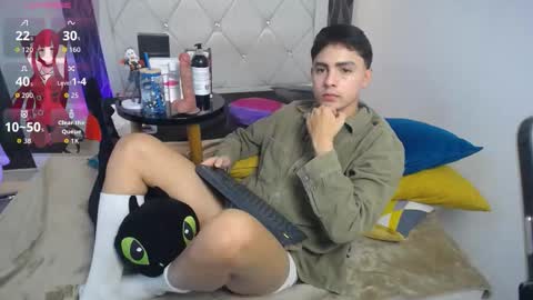 Snapshot of samu_foxxx chatting on 02/02/26, 08:29 SAMU online show from 02/02/26, 08:29