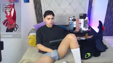 Snapshot of samu_foxxx chatting on 02/09/26, 08:35 SAMU online show from 02/09/26, 08:35