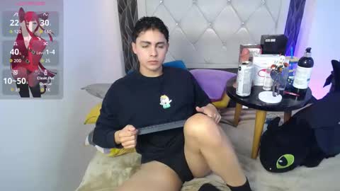 Snapshot of samu_foxxx chatting on 02/10/26, 08:57 SAMU online show from 02/10/26, 08:57