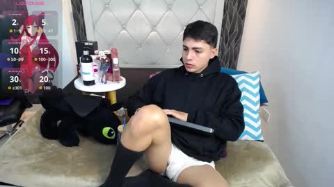 Snapshot of samu_foxxx chatting on 02/24/26, 08:29 SAMU online show from 02/24/26, 08:29