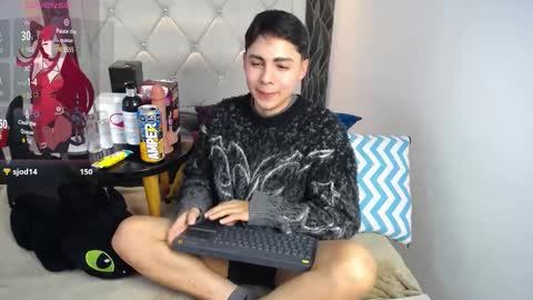 Snapshot of samu_foxxx chatting on 02/25/26, 08:40 SAMU online show from 02/25/26, 08:40