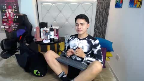 Snapshot of samu_foxxx chatting on 02/27/26, 08:31 SAMU online show from 02/27/26, 08:31