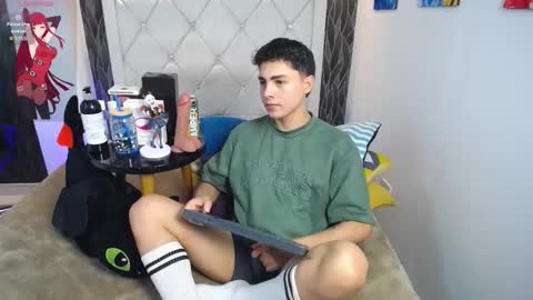 Snapshot of samu_foxxx chatting on 03/02/26, 08:26 SAMU online show from 03/02/26, 08:26