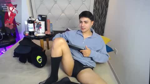 Snapshot of samu_foxxx chatting on 03/04/26, 08:37 SAMU online show from 03/04/26, 08:37