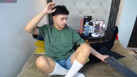 Snapshot of samu_foxxx chatting on 03/14/26, 08:36 SAMU online show from 03/14/26, 08:36