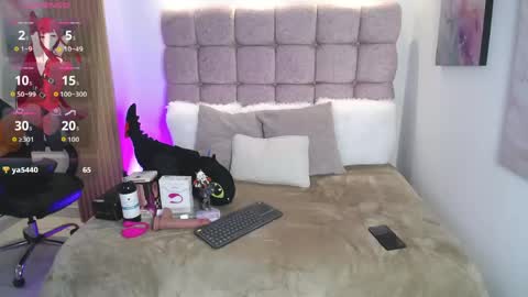 Snapshot of samu_foxxx chatting on 05/21/26, 08:27 SAMU online show from 05/21/26, 08:27