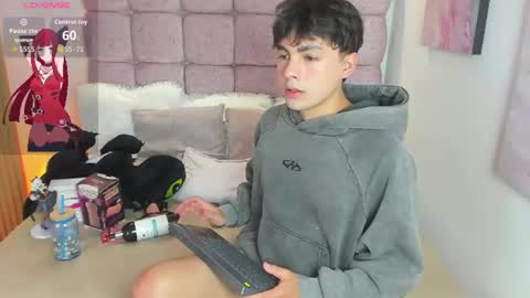 Snapshot of samu_foxxx chatting on 06/11/26, 08:51 SAMU online show from 06/11/26, 08:51