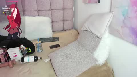 Snapshot of samu_foxxx chatting on 06/12/26, 08:41 SAMU online show from 06/12/26, 08:41