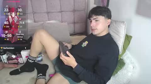Snapshot of samu_foxxx chatting on 07/10/26, 08:33 SAMU online show from 07/10/26, 08:33