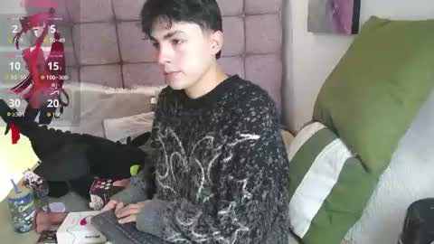 Snapshot of samu_foxxx chatting on 07/13/26, 04:54 SAMU online show from 07/13/26, 04:54