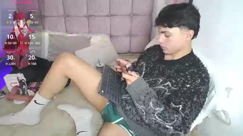 Snapshot of samu_foxxx chatting on 07/23/26, 09:13 SAMU online show from 07/23/26, 09:13