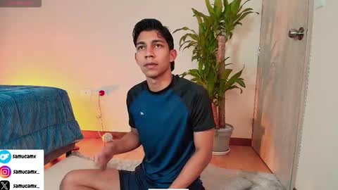 Snapshot of samucamx_ chatting on 09/29/25, 12:05 samu online show from 09/29/25, 12:05