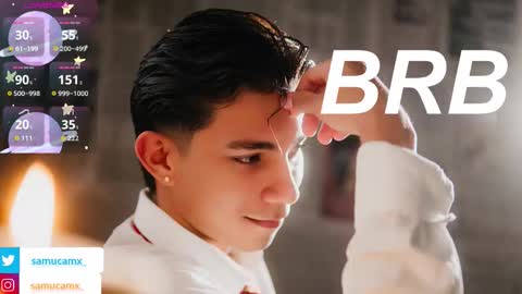 Snapshot of samucamx_ chatting on 02/09/26, 12:31 samu online show from 02/09/26, 12:31